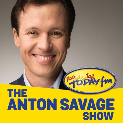 The Anton Savage Show on Today FM