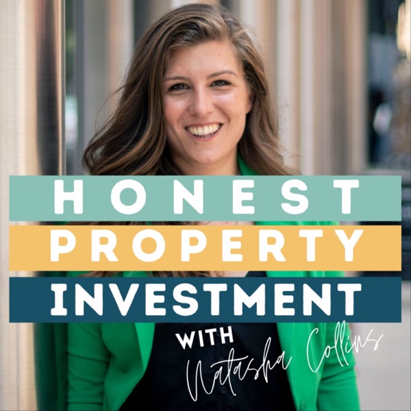 Honest Property Investment with Natasha Collins Artwork