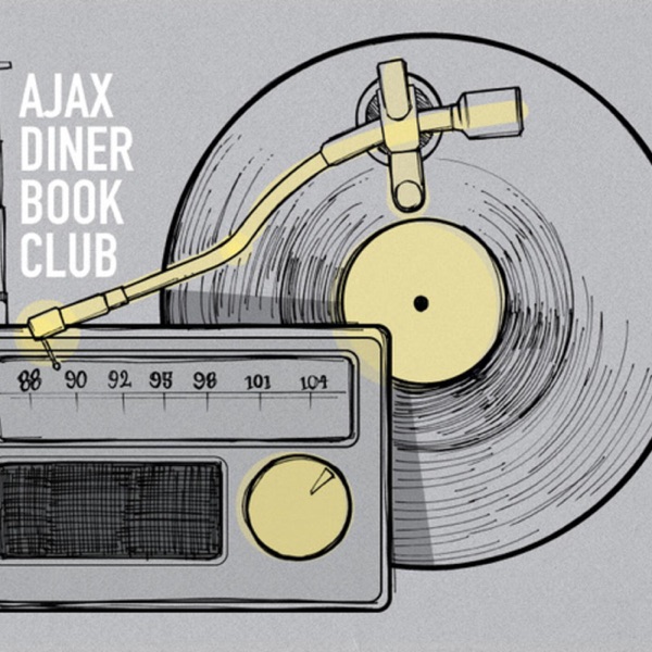 Ajax Diner Book Club Artwork