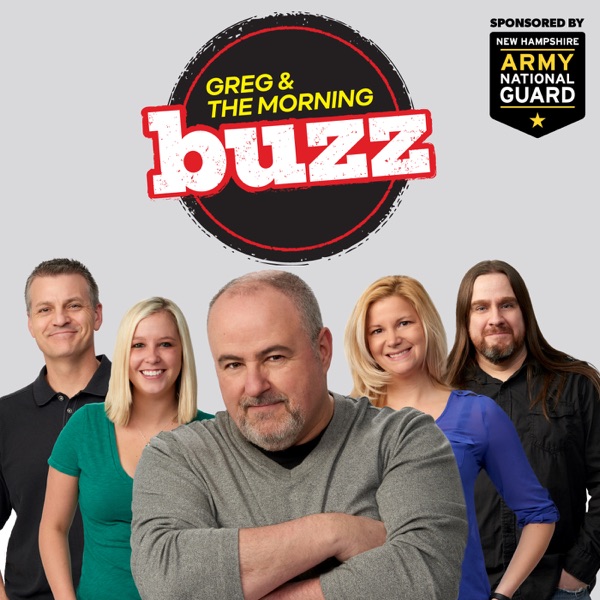 Greg & The Morning Buzz poster