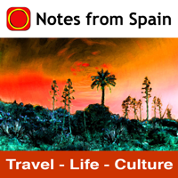 Notes from Spain podcast