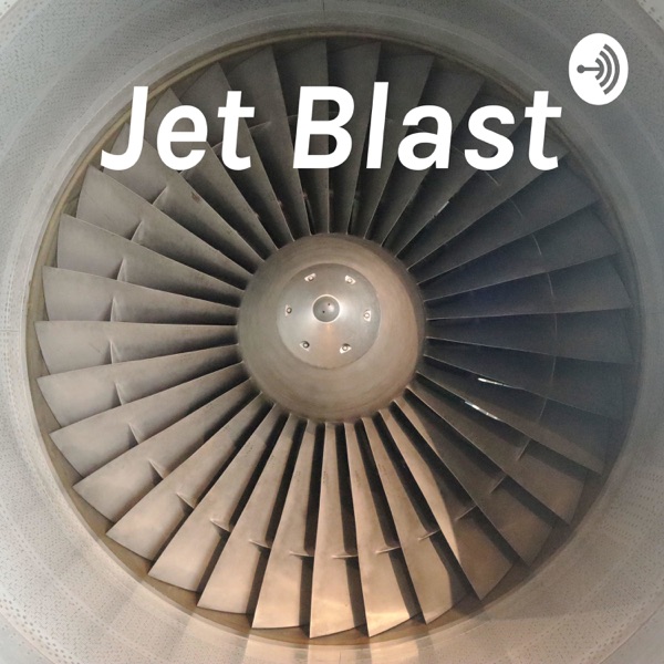 Jet Blast Artwork