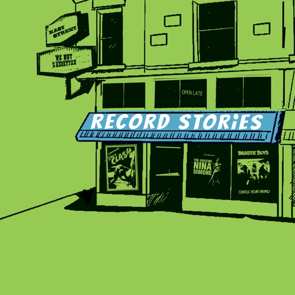 Record Stories Artwork