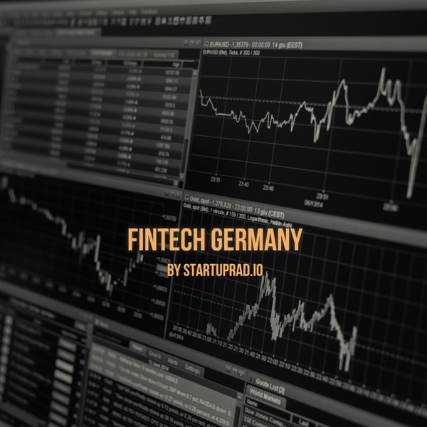 Fintech Germany - By Startuprad.io Artwork