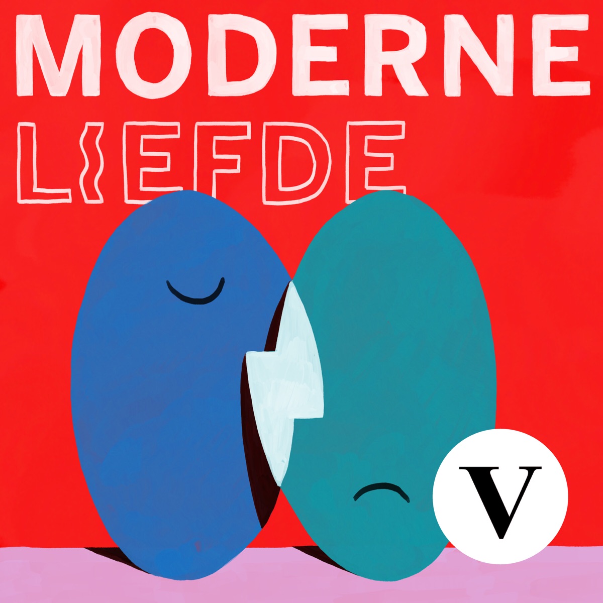 Moderne Liefde