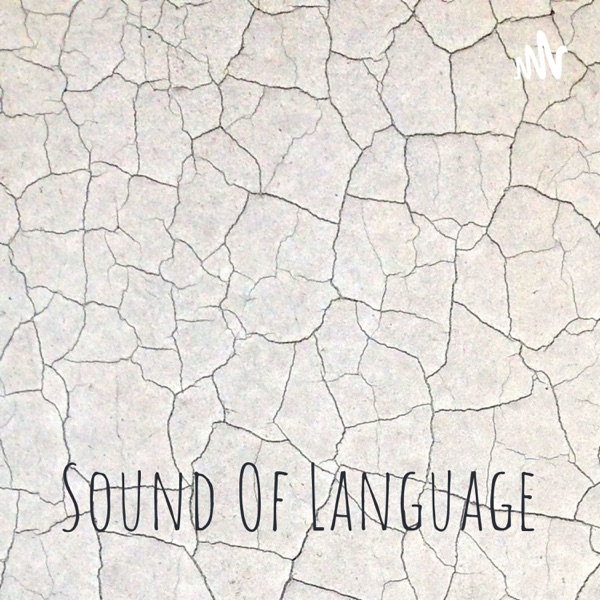 Sound Of Language Artwork