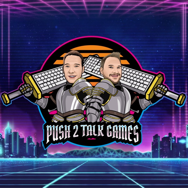 Artwork for Push 2 Talk Games