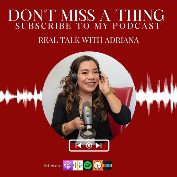 Real Talk With Adriana Image