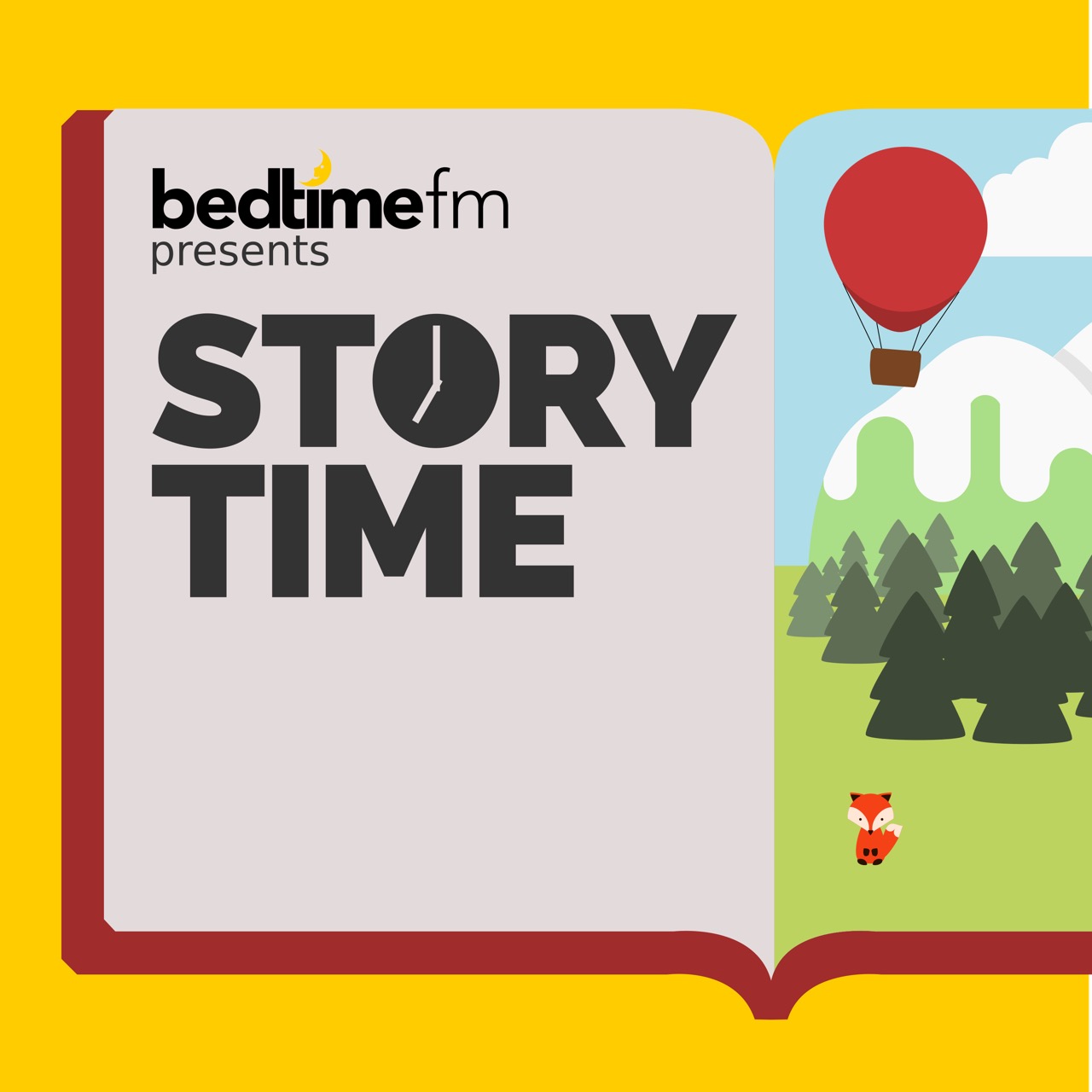 story-time-uk-podcasts