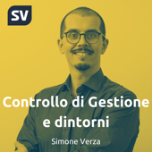 Simone Verza | Controllo di Gestione e Reporting - Simone Verza