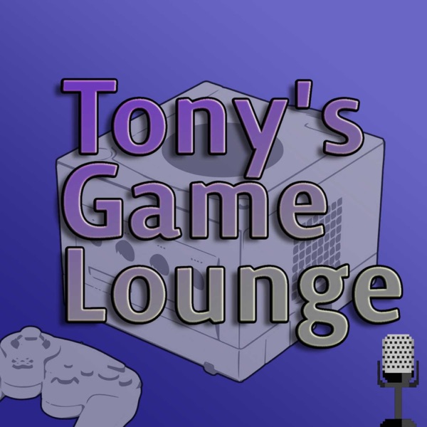 Tony's Game Lounge Artwork