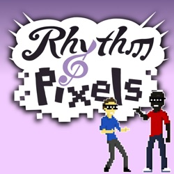 Podcast Rewind! 3-3 Rhythm Games