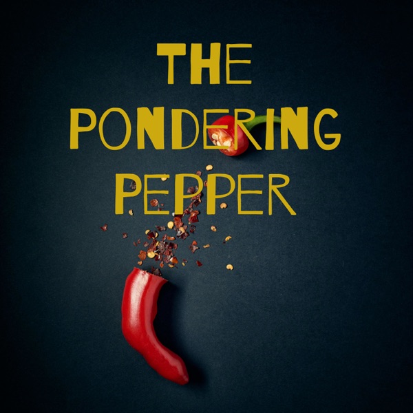 The Pondering Pepper Artwork