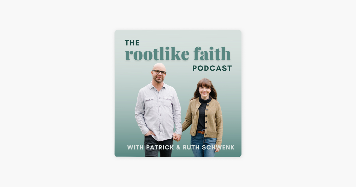 ‎rootlike Faith Season 3 Ep 13 A Gay Sons Journey To God With Dr Christopher Yuan On Apple 