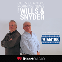 Cleveland's Morning News with Wills and Snyder podcast