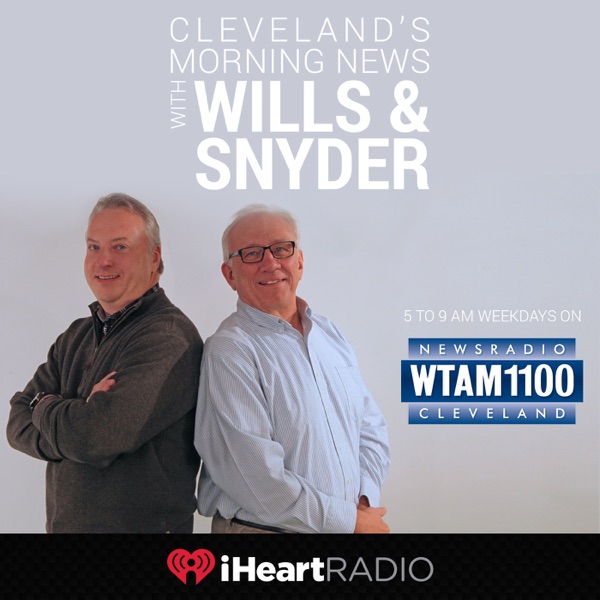 Cleveland's Morning News with Wills and Snyder Artwork