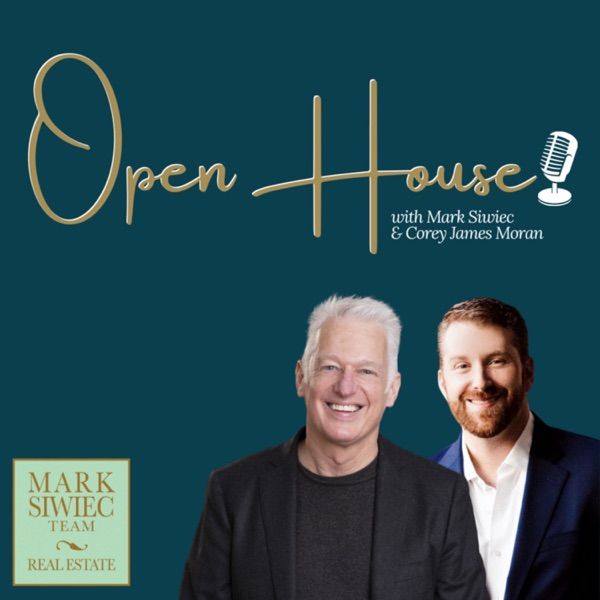 Open House with Mark Siwiec and Corey James Moran Artwork