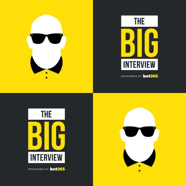 The Big Interview with Graham Hunter