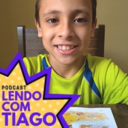 Lendo com Tiago - Podcast