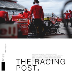 TRP.ISSUE.002.02A. RENNSPORT REUNION V. NEARBURG RACING TENT. SCENES. TOYOTA WEC. FERRARI F1 AUSTIN.