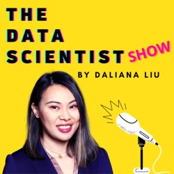 From physics PhD to data science leader, unexpected challenges in survey data, Python vs R, EDA best practices, building MLOps toolkit - Julia Silge - The Data Scientist Show #087
