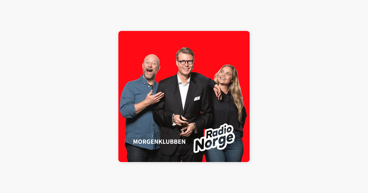 ‎Morgenklubben Med Loven & Co Sur Apple Podcasts