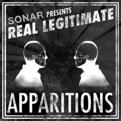 01: Real Legitimate Apparitions