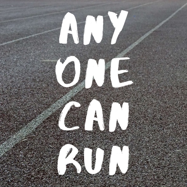 Anyone Can Run Artwork