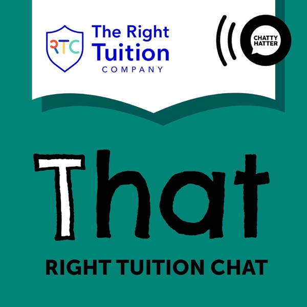 That Right Tuition Chat Artwork