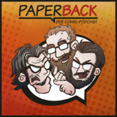Paperback - Der Comic-Podcast - Christian, Tony & Alwin