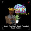 Real Talk with Anthony B artwork