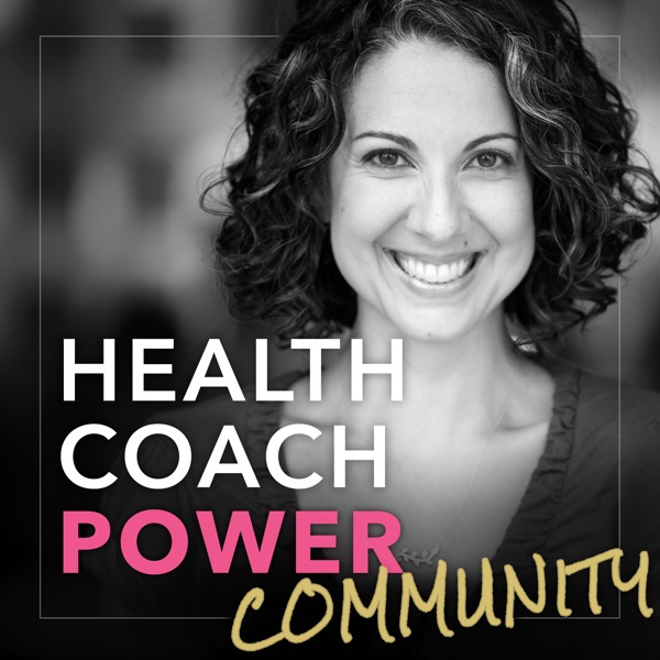 Health Coach Power Community Artwork
