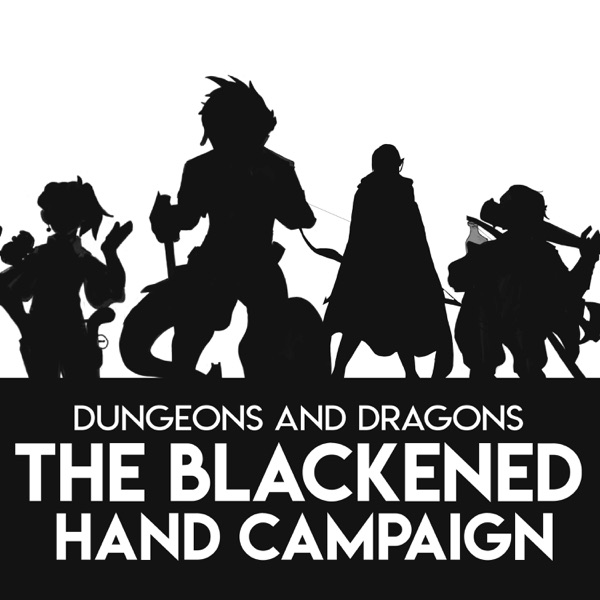 BSG  DnD: The Blackened Hand