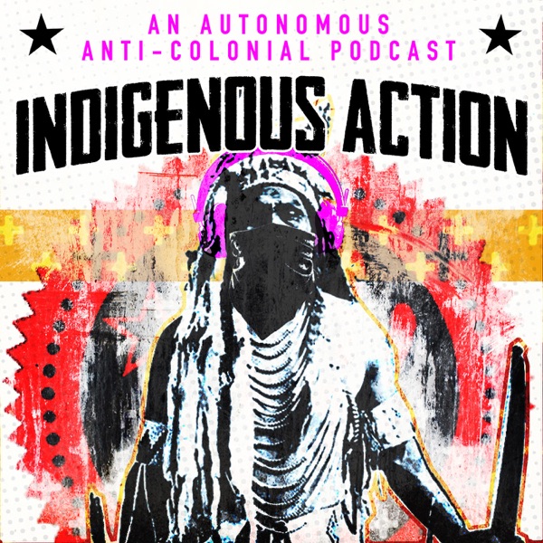 Indigenous Action Podcast Cover