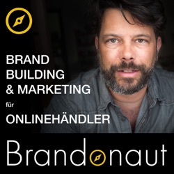 #25 Storymarketing und Brand Building mit Alexander Christiani