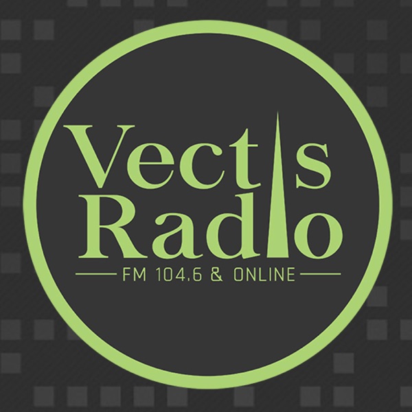 Vectis Radio Artwork