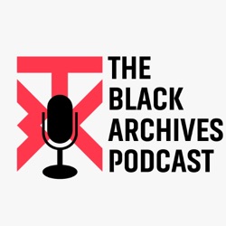 The Black Archives Podcast #4: Winti en Muziek