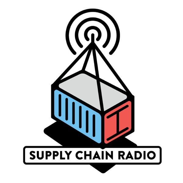 Supply Chain Radio Artwork