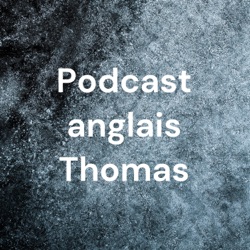 Podcast anglais