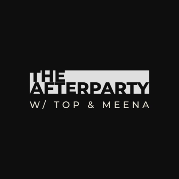 The Afterparty Artwork