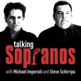 Image of Talking Sopranos podcast