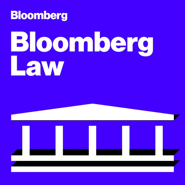 Bloomberg Law banner backdrop
