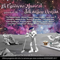 N° 15 - El Universo Musical del Señor Orejas podcast