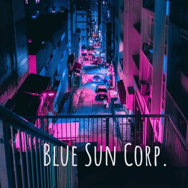 Blue Sun Corp. Artwork