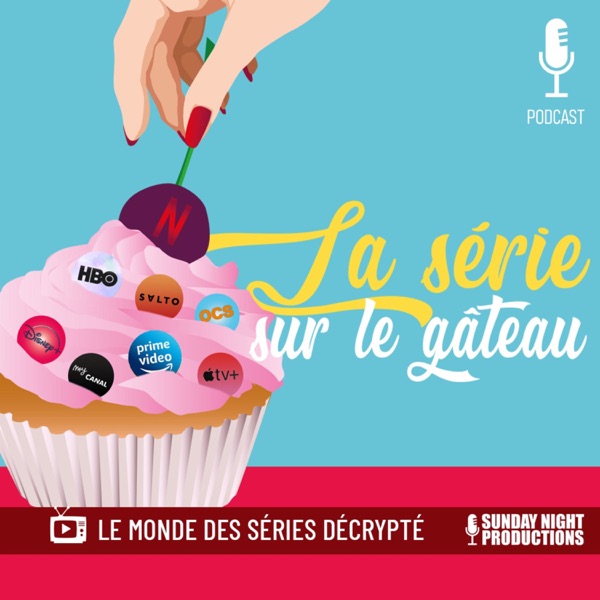 La Série sur le Gâteau