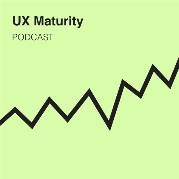 UX Maturity Artwork