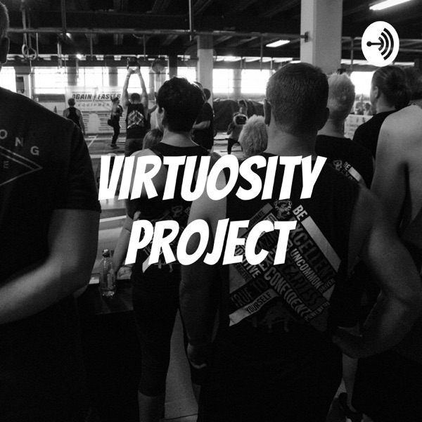 Virtuosity Project Artwork
