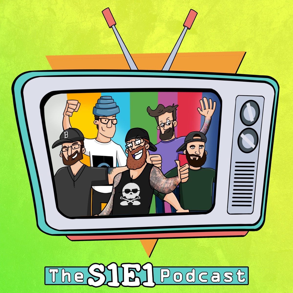 S1E1: California Dreams – The S1E1 Podcast – Podcast – Podtail