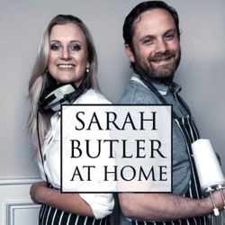 Sarah Butler at Home