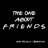 The One About Friends Podcast - Four Finger Discount
